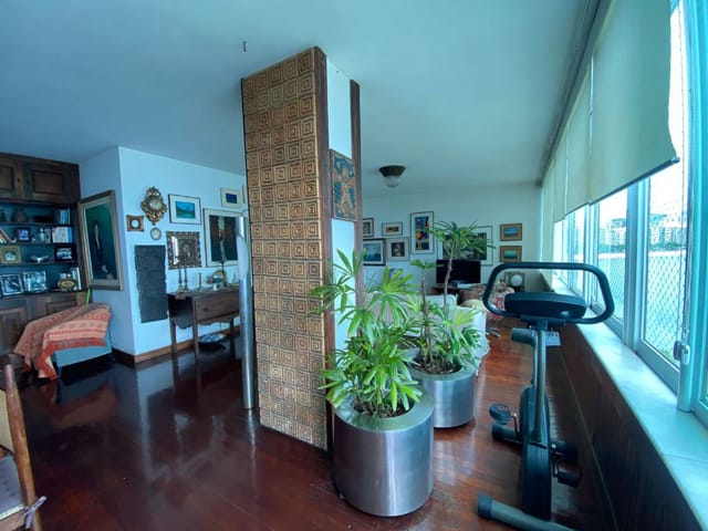 Foto do Apartamento - Apartamento com 3 dormitórios à venda, 180 m² por R$ 1.580.000,00 - Icaraí - Niterói/RJ | ABIDON NAZARETH IMÓVEIS