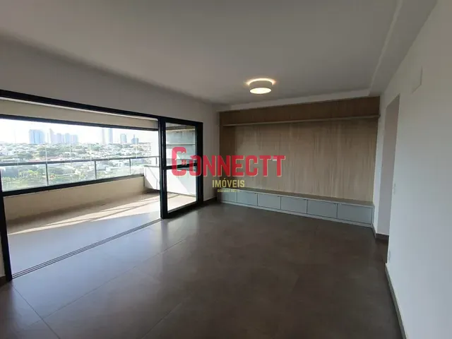 Apartamento 3 quartos e 3 banheiros, à venda ou para alugar, no bairro Bonfim Paulista em Ribeirão Preto