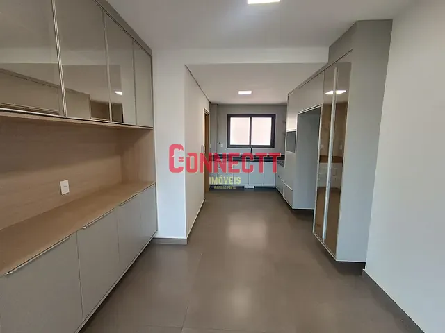 Apartamento 3 quartos e 3 banheiros, à venda ou para alugar, no bairro Bonfim Paulista em Ribeirão Preto