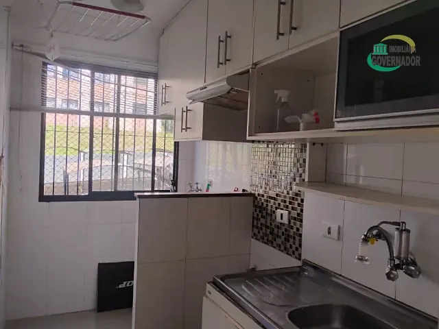 Apartamento com 71m² 2 quartos e 1 banheiro, à venda, no bairro Jardim Itayu em Campinas