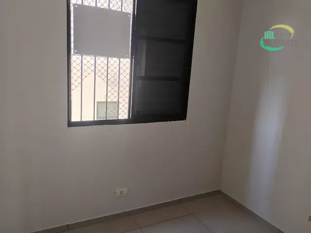 Apartamento com 71m² 2 quartos e 1 banheiro, à venda, no bairro Jardim Itayu em Campinas