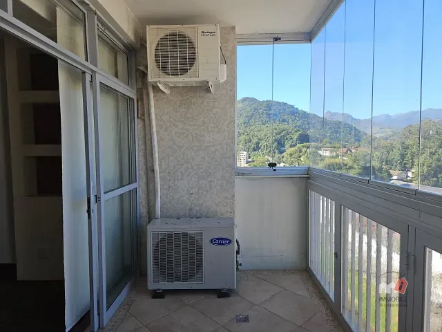 Apartamento 3 quartos e 2 banheiros, à venda, no bairro Centro em Petrópolis