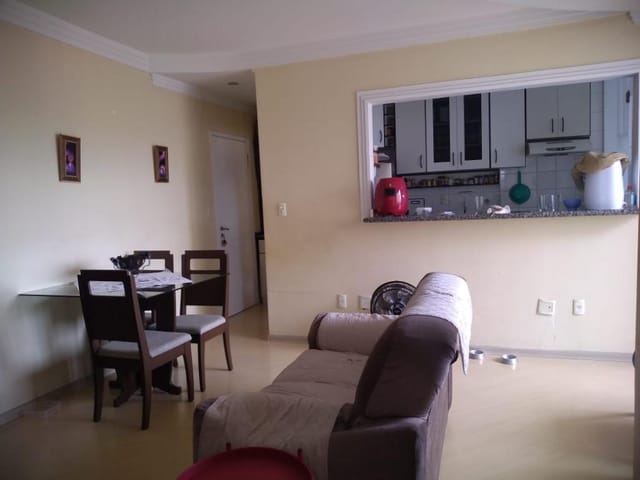 Foto do Apartamento - Apartamento com 3 dormitórios à venda, 75 m² por R$ 355.000,00 - Conjunto Residencial Trinta e Um de Março - São José dos Campos/SP | INDEPENDENCE NEGOCIOS IMOBILIARIOS LTDA
