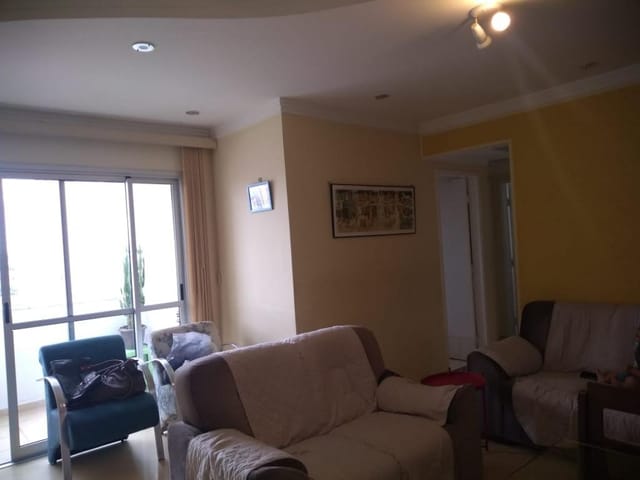 Foto do Apartamento - Apartamento com 3 dormitórios à venda, 75 m² por R$ 355.000,00 - Conjunto Residencial Trinta e Um de Março - São José dos Campos/SP | INDEPENDENCE NEGOCIOS IMOBILIARIOS LTDA