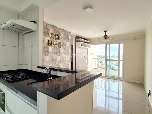 Apartamento 2 quartos e 1 banheiro, à venda, no bairro Vila Progresso em Sorocaba