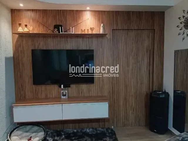 Apartamento com 50m² 1 quarto e 1 banheiro, à venda, no bairro SPAZIO LOUVRE em Londrina