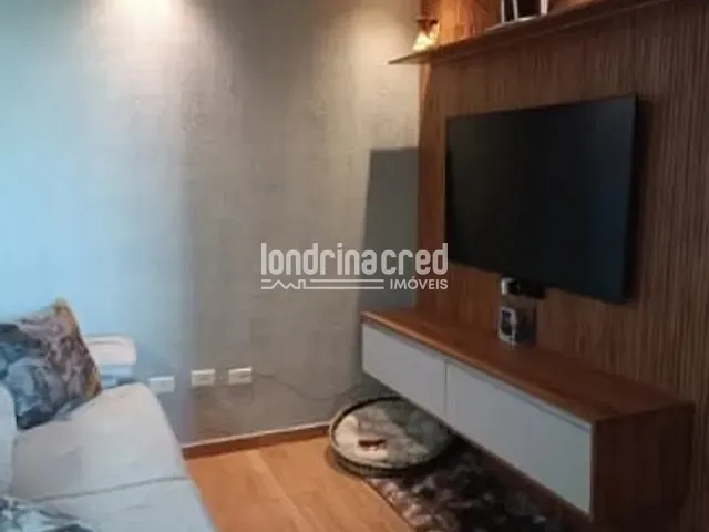 Apartamento com 50m² 1 quarto e 1 banheiro, à venda, no bairro SPAZIO LOUVRE em Londrina