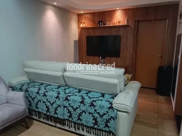 Apartamento com 50m² 1 quarto e 1 banheiro, à venda, no bairro SPAZIO LOUVRE em Londrina