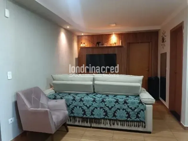 Apartamento com 50m² 1 quarto e 1 banheiro, à venda, no bairro SPAZIO LOUVRE em Londrina