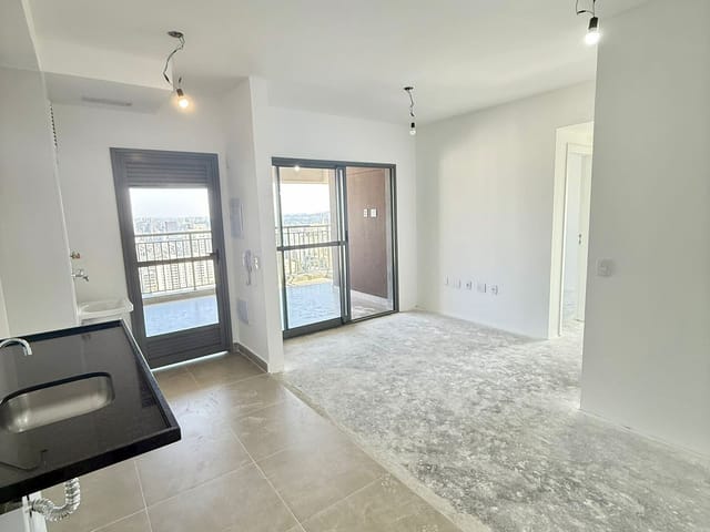 Apartamento 2 quartos e 3 banheiros, à venda, no bairro Pinheiros em São Paulo