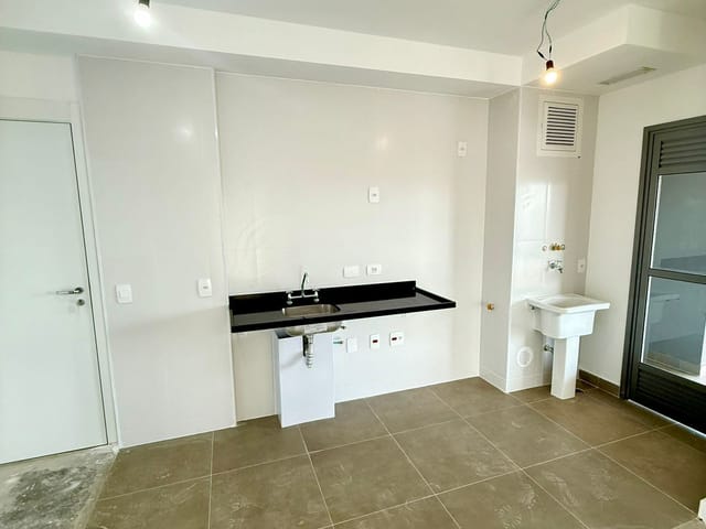 Apartamento 2 quartos e 3 banheiros, à venda, no bairro Pinheiros em São Paulo