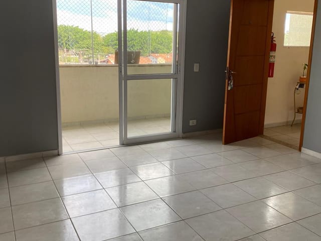 Apartamento com 117m² 3 quartos e 2 banheiros, à venda, no bairro Residencial Dalla Rosa em Taubaté