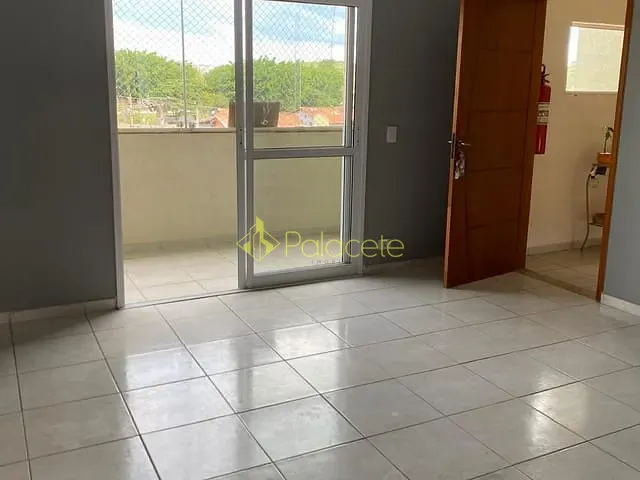 Apartamento com 117m² 3 quartos e 2 banheiros, à venda, no bairro Residencial Dalla Rosa em Taubaté