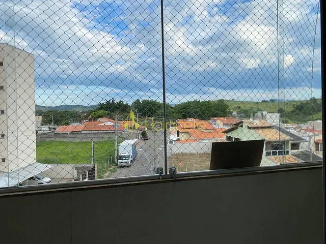 Apartamento com 117m² 3 quartos e 2 banheiros, à venda, no bairro Residencial Dalla Rosa em Taubaté