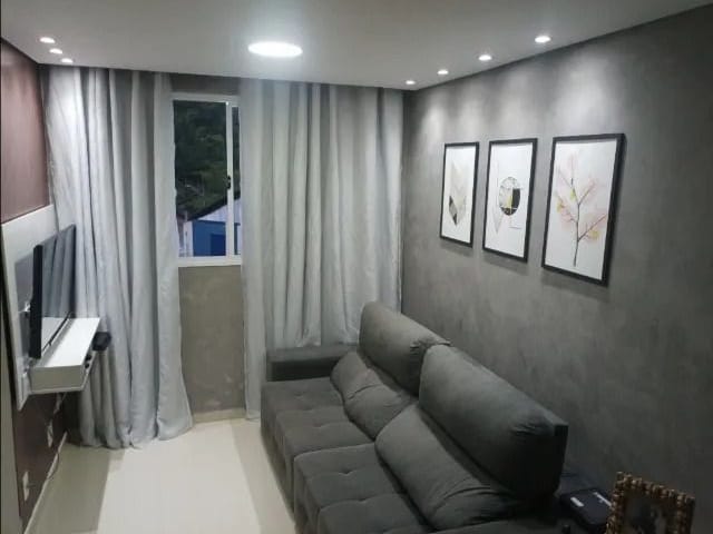Foto do Apartamento - Apartamento com 2 dormitórios para locação com vaga de garagem - Jardim São Luiz - Jandira/SP | Pitale Imóveis Ltda.