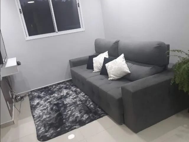 Foto do Apartamento - Apartamento com 2 dormitórios para locação com vaga de garagem - Jardim São Luiz - Jandira/SP | Pitale Imóveis Ltda.
