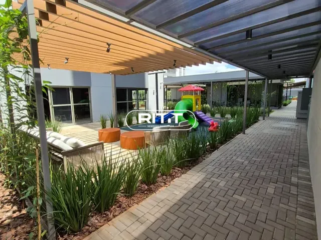 Apartamento 2 quartos e 2 banheiros, para alugar, no bairro Mansões Santo Antônio em Campinas