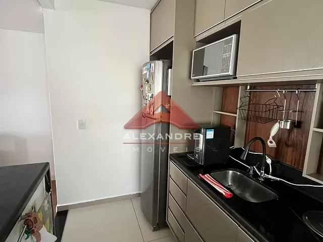 Apartamento 3 quartos e 1 banheiro, à venda, no bairro Vila Sanches em São José dos Campos