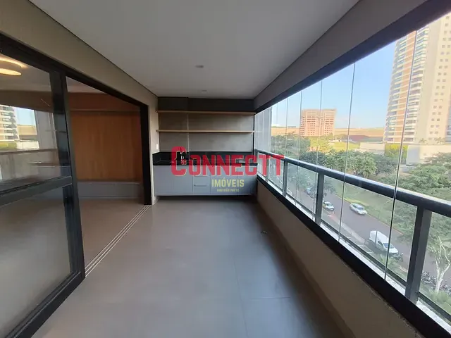 Apartamento 3 quartos e 3 banheiros, à venda ou para alugar, no bairro Bonfim Paulista em Ribeirão Preto