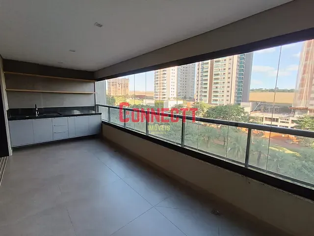 Apartamento 3 quartos e 3 banheiros, à venda ou para alugar, no bairro Bonfim Paulista em Ribeirão Preto