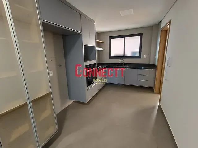 Apartamento 3 quartos e 3 banheiros, à venda ou para alugar, no bairro Bonfim Paulista em Ribeirão Preto