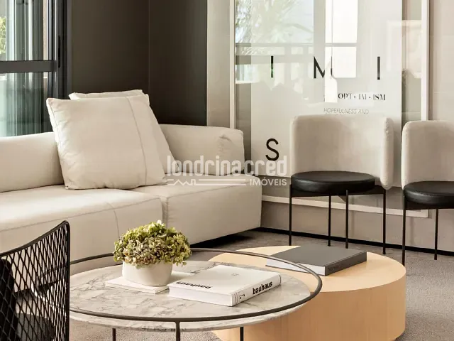 Apartamento com 271m² 2 quartos e 3 banheiros, à venda, no bairro ARBO PLAENGE em Londrina