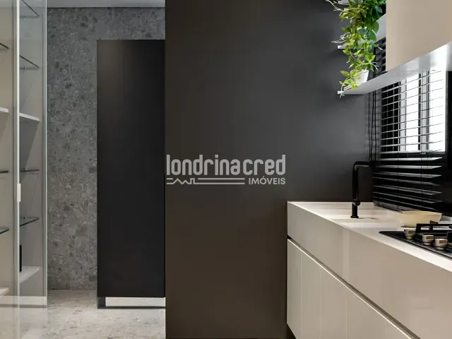 Apartamento com 271m² 2 quartos e 3 banheiros, à venda, no bairro ARBO PLAENGE em Londrina