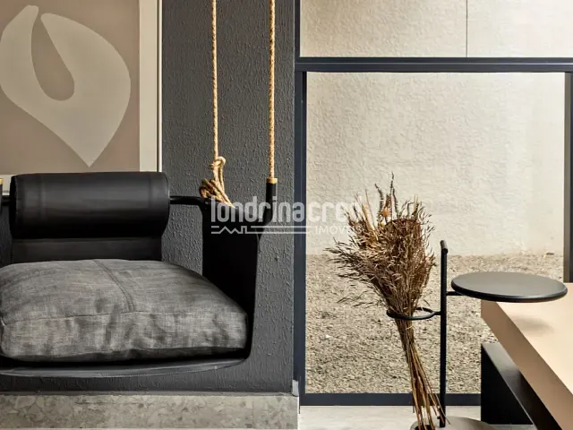 Apartamento com 271m² 2 quartos e 3 banheiros, à venda, no bairro ARBO PLAENGE em Londrina