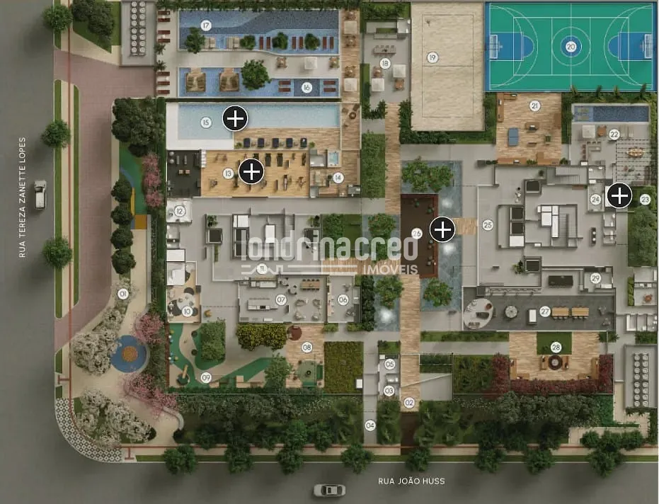 Apartamento, 2 quartos, 148 m² - Foto 15