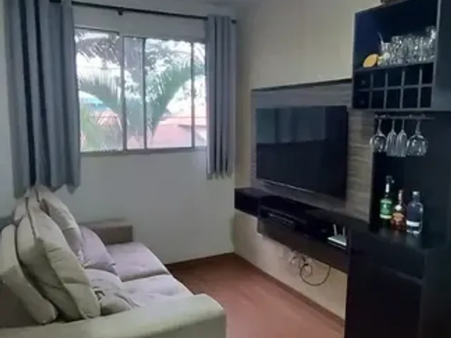 Apartamento 2 quartos e 2 banheiros, à venda, no bairro Loteamento Fernando Camargo Nogueira em Taubaté