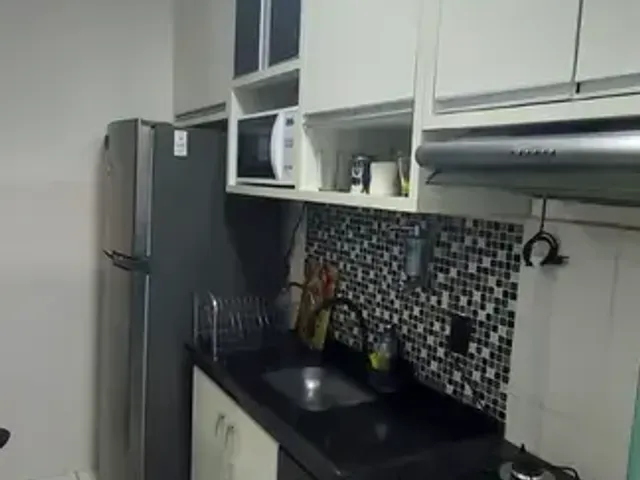Apartamento 2 quartos e 2 banheiros, à venda, no bairro Loteamento Fernando Camargo Nogueira em Taubaté