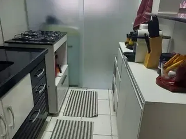 Apartamento 2 quartos e 2 banheiros, à venda, no bairro Loteamento Fernando Camargo Nogueira em Taubaté