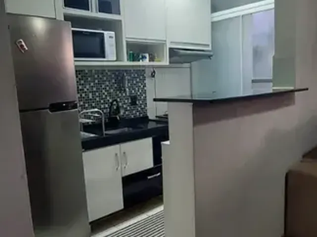 Apartamento 2 quartos e 2 banheiros, à venda, no bairro Loteamento Fernando Camargo Nogueira em Taubaté