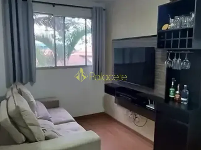 Apartamento 2 quartos e 2 banheiros, à venda, no bairro Loteamento Fernando Camargo Nogueira em Taubaté