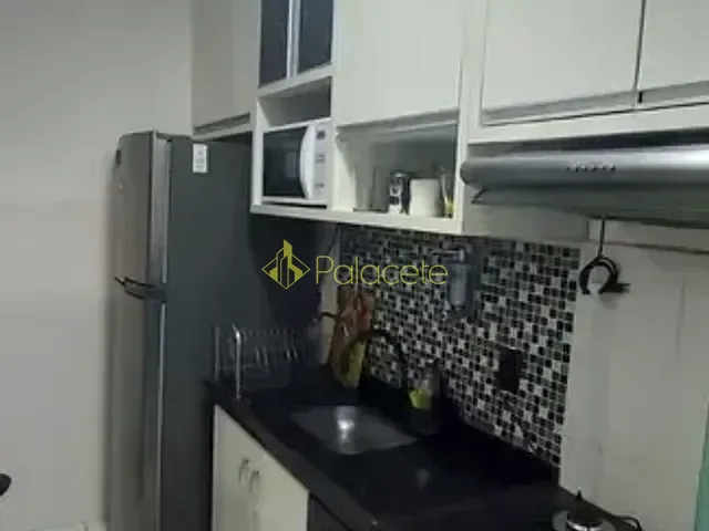 Apartamento 2 quartos e 2 banheiros, à venda, no bairro Loteamento Fernando Camargo Nogueira em Taubaté