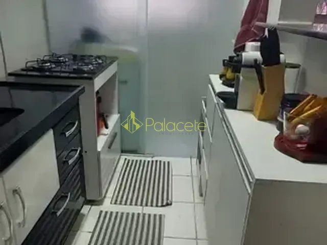Apartamento 2 quartos e 2 banheiros, à venda, no bairro Loteamento Fernando Camargo Nogueira em Taubaté