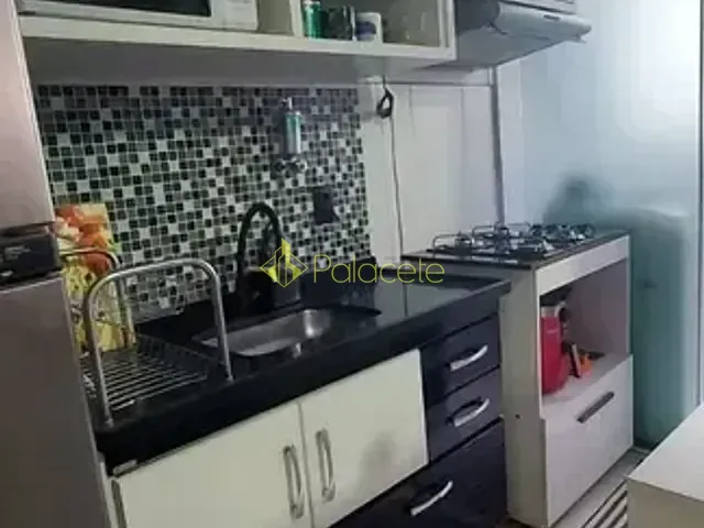 Apartamento 2 quartos e 2 banheiros, à venda, no bairro Loteamento Fernando Camargo Nogueira em Taubaté