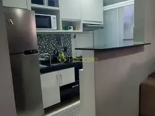 Apartamento 2 quartos e 2 banheiros, à venda, no bairro Loteamento Fernando Camargo Nogueira em Taubaté