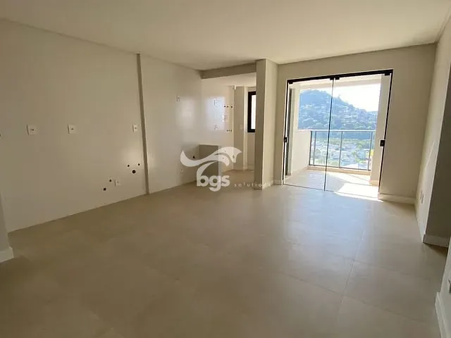 Apartamento com 90m² 2 quartos e 2 banheiros, à venda, no bairro Praia Brava de Itajaí em Itajaí