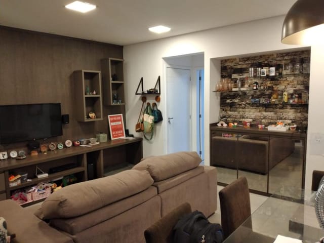 Foto do Apartamento - Apartamento com 3 dormitórios à venda, 100 m² por R$ 646.000,00 - Jardim das Indústrias - São José dos Campos/SP | INDEPENDENCE NEGOCIOS IMOBILIARIOS LTDA