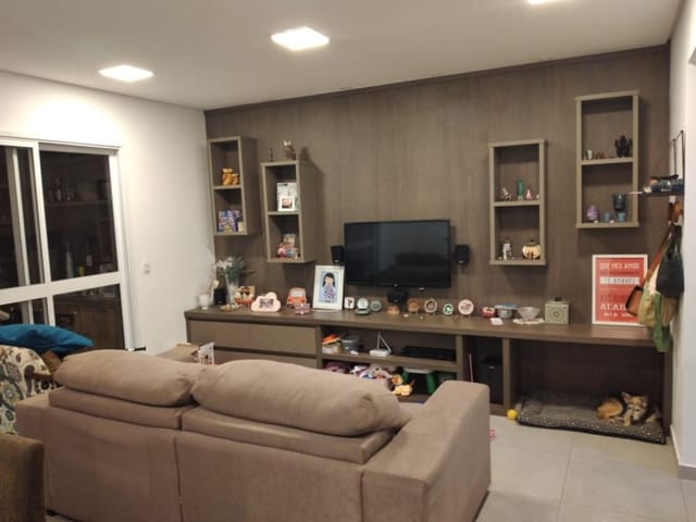 Foto do Apartamento - Apartamento com 3 dormitórios à venda, 100 m² por R$ 646.000,00 - Jardim das Indústrias - São José dos Campos/SP | INDEPENDENCE NEGOCIOS IMOBILIARIOS LTDA