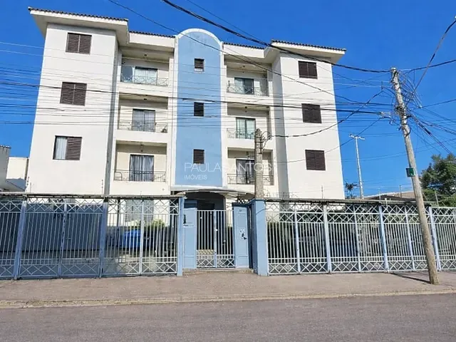 Apartamento com 60m² 2 quartos e 1 banheiro, à venda, no bairro Jardim Vera Cruz em Sorocaba