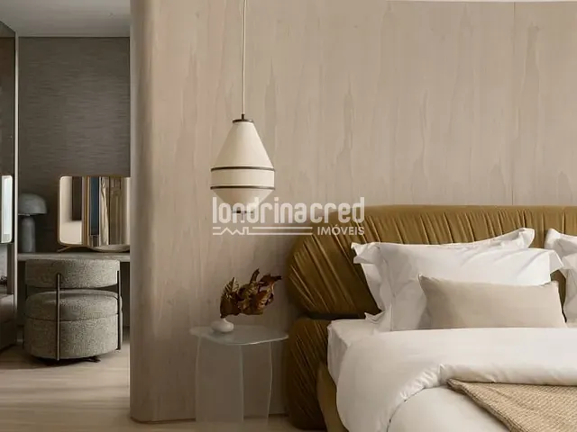 Apartamento com 313m² 3 quartos e 4 banheiros, à venda, no bairro BOTANICO PLAENGE em Londrina