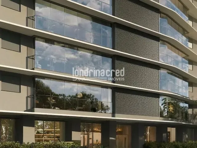 Apartamento com 313m² 3 quartos e 4 banheiros, à venda, no bairro BOTANICO PLAENGE em Londrina