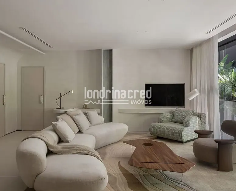 Apartamento, 3 quartos, 179 m² - Foto 2