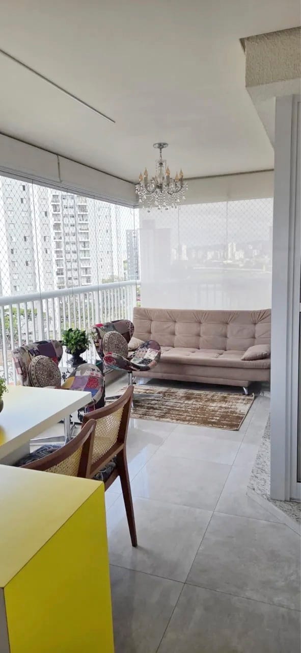 Apartamento, 3 quartos, 107 m² - Foto 2
