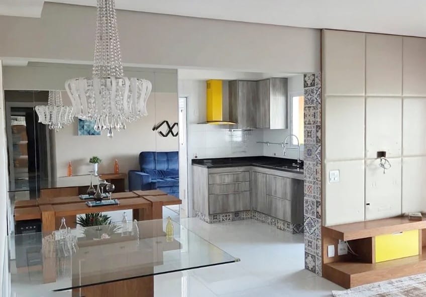 Apartamento, 3 quartos, 107 m² - Foto 8
