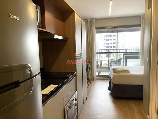 Studio 1 quarto e 1 banheiro, à venda ou para alugar, no bairro Vila Mariana em São Paulo