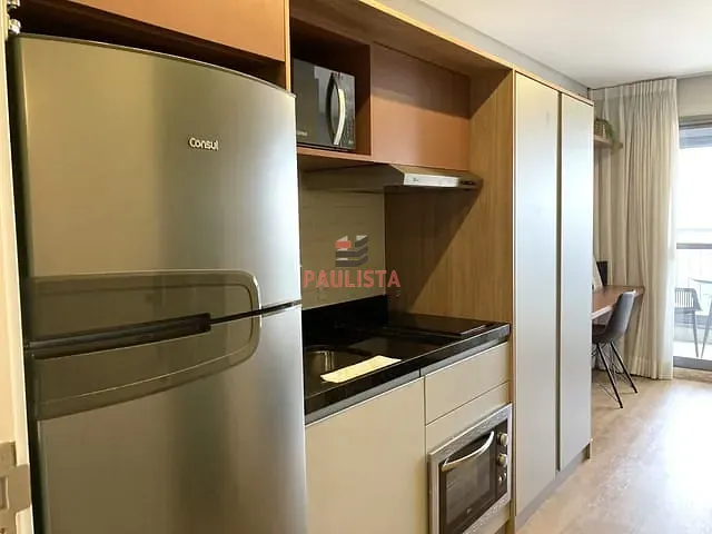 Studio 1 quarto e 1 banheiro, à venda ou para alugar, no bairro Vila Mariana em São Paulo