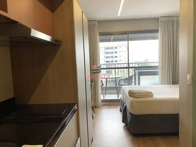 Studio 1 quarto e 1 banheiro, à venda ou para alugar, no bairro Vila Mariana em São Paulo